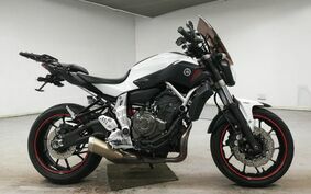 YAMAHA MT-07 2014 RM07J