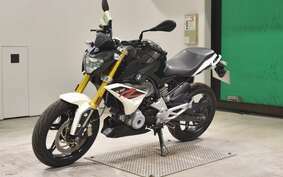 BMW G310R 2018