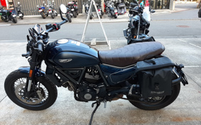 DUCATI  DUCATI  SCRAMBLER  NIGHT  SHIFT  2023 7K00