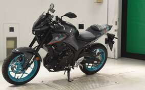 YAMAHA MT-25 A RG74J