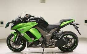 KAWASAKI NINJA 1000 A 2013 ZXT00G