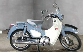 HONDA C125 SUPER CUB JA48