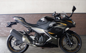 KAWASAKI NINJA 2021 EX400G