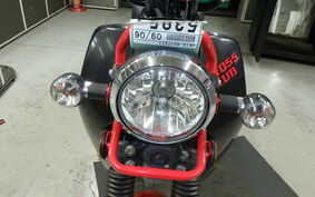 HONDA CROSS CUB 110 JA10