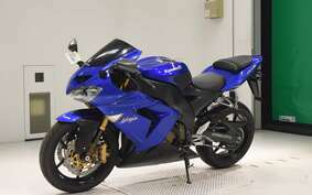 KAWASAKI ZX 10 NINJA R 2004 ZXT00C