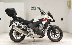 HONDA 400 X 2013 NC47