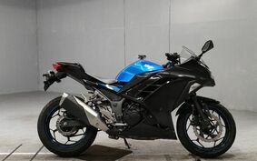 KAWASAKI NINJA 250 EX250L