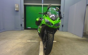 KAWASAKI NINJA 1000 A 2014 ZXT00L