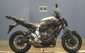 YAMAHA MT-07 ABS 2014 RM07J