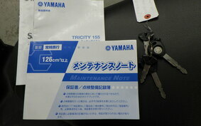 YAMAHA TRICITY 155 A SG37J