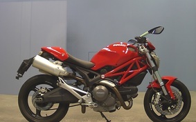 DUCATI MONSTER 696 + 2008 M500A