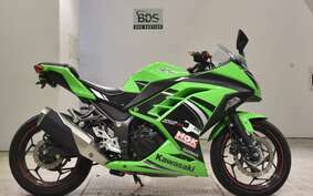 KAWASAKI NINJA 250 ABS EX250L