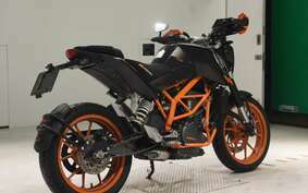 KTM 390 DUKE 2015