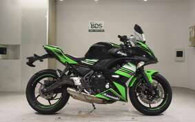 KAWASAKI NINJA 650 A 2017 ER650H