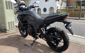 HONDA NX400 2025 NC65