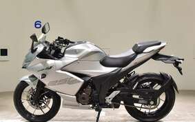 SUZUKI GIXXER 250 ED22B