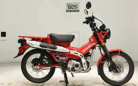 HONDA CT125 HUNTER CUB JA55