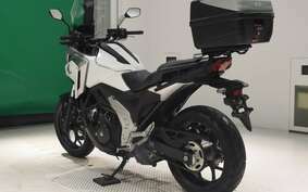 HONDA NC750X DCT 2022 RH09