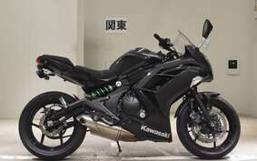 KAWASAKI NINJA 400 2016 EX400E