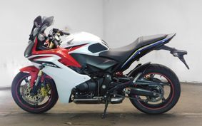 HONDA CBR600F 2012 PC41