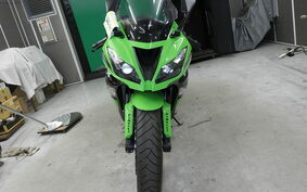 KAWASAKI NINJA ZX-6R A 2016 ZX636E