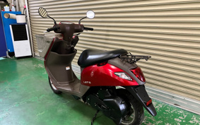 SUZUKI  LETS  BASKET  CA4AA