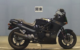 KAWASAKI GPZ400R 1987 ZX400D