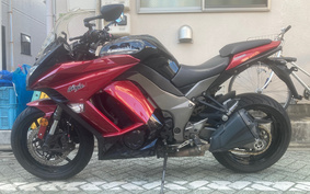 KAWASAKI NINJA 1000 2012 ZXCG1X