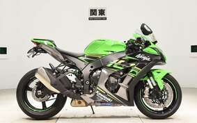 KAWASAKI ZX 10 NINJA R A 2018 ZXT00S