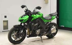 KAWASAKI Z1000 Gen.5 2015 ZRT00F