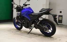 YAMAHA MT-25 A RG43J