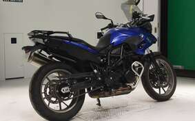 BMW F700GS 2014