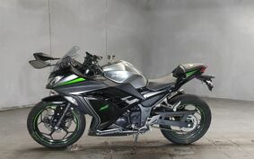 KAWASAKI NINJA 250 EX250L