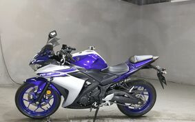 YAMAHA YZF-R3 2018 RH07J