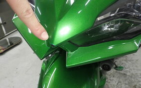 KAWASAKI NINJA 1000 SX 2022 ZXT02K