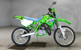 KAWASAKI KDX125 SR DX125A