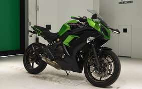 KAWASAKI NINJA 400 2014 EX400E