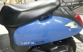 SUZUKI LET's CA4AA