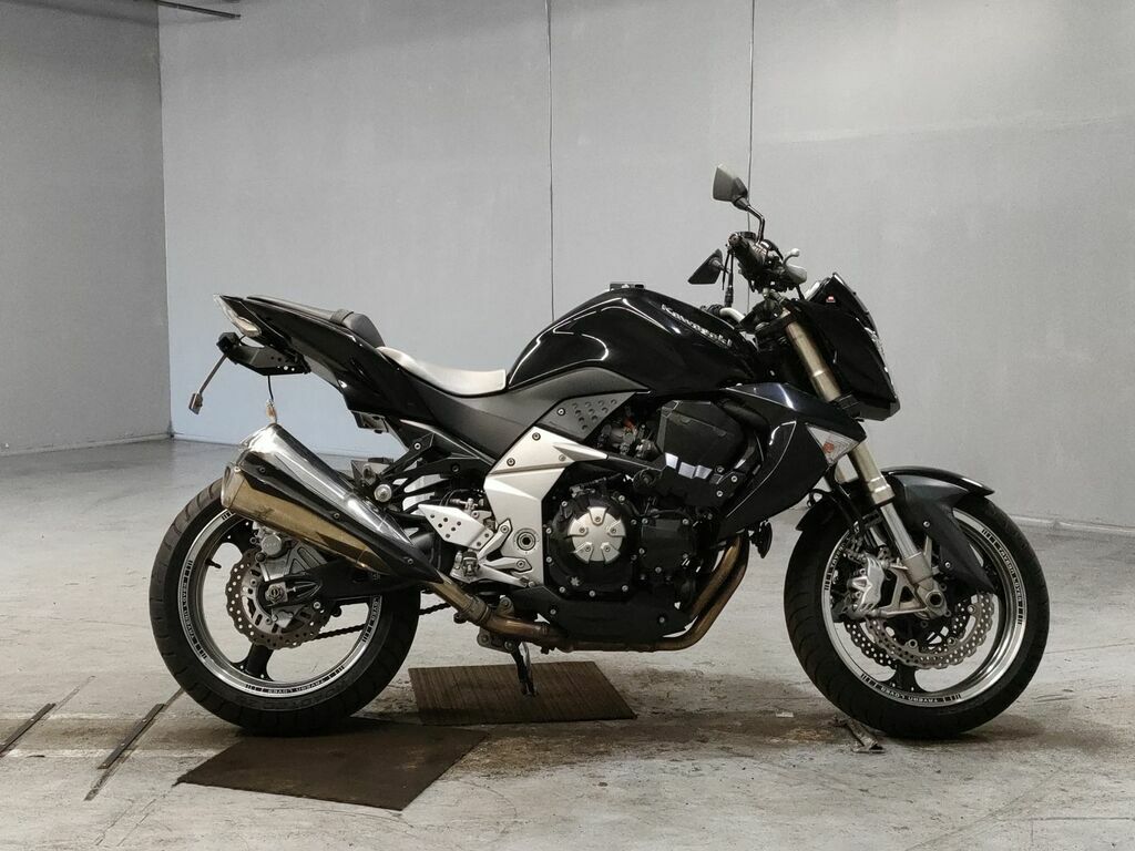 Kawasaki z1000 2007