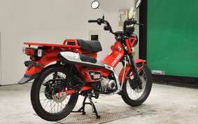 HONDA CT125 HUNTER CUB JA55