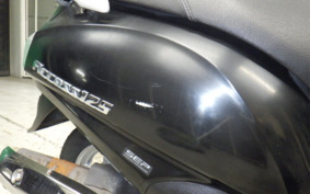 SUZUKI ACCESS 125