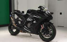 KAWASAKI ZX 10 NINJA R A 2016 ZXT00S