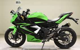 KAWASAKI NINJA 250 SL BX250A