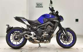 YAMAHA MT-09 A 2017 RN52J