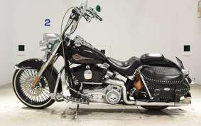 HARLEY FLSTCI 1450 2001 BWB