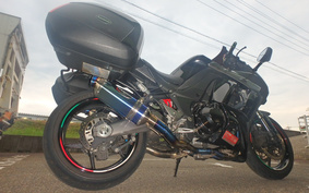 KAWASAKI NINJA 1000 SX 2011 ZXT00G