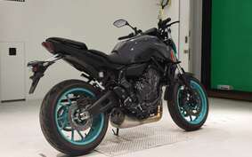 YAMAHA MT-07 2022 RM33J