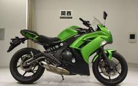 KAWASAKI NINJA 650 2012 EX650E