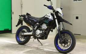 KAWASAKI KLX125D TRACKER X LX250V