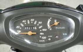 SUZUKI ADDRESS V125 G CF4EA